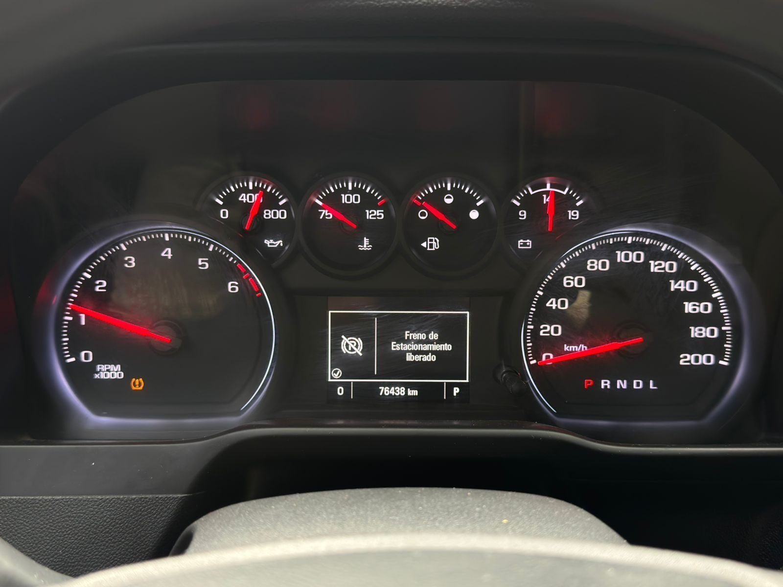 2020 Chevrolet Silverado 4.3 V6 1500 WT Doble Cabina 4x2 At