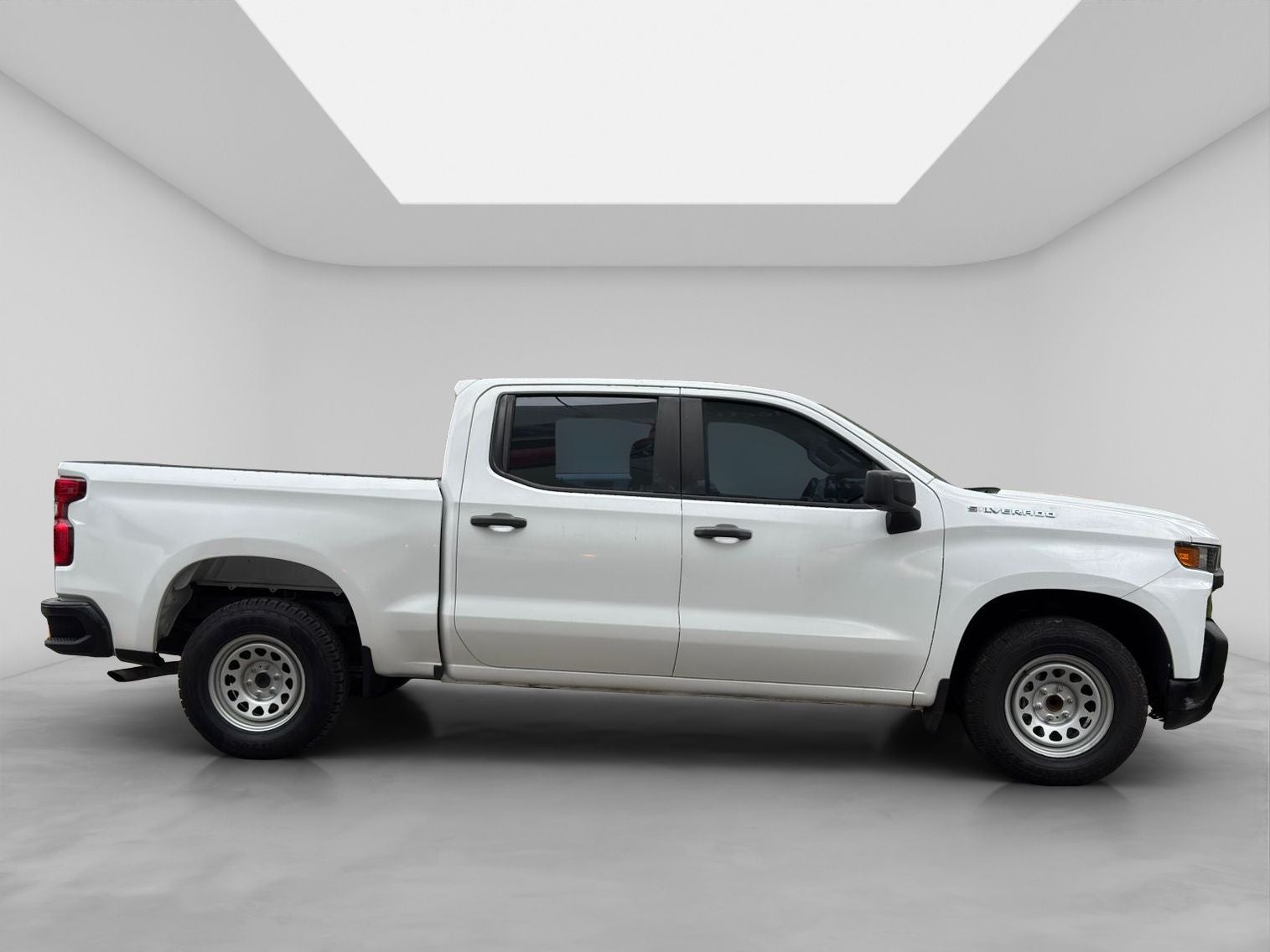 2020 Chevrolet Silverado 4.3 V6 1500 WT Doble Cabina 4x2 At