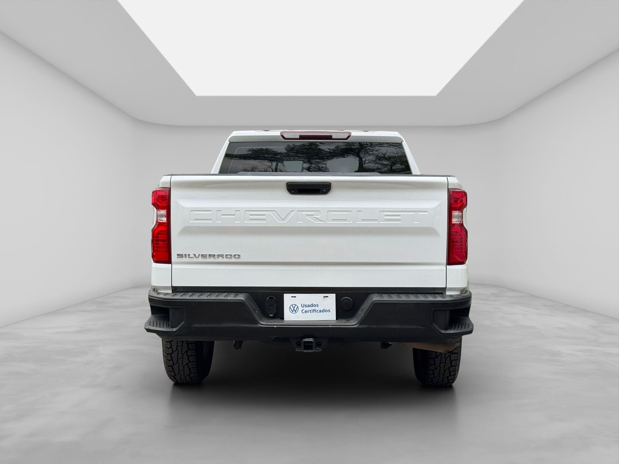 2020 Chevrolet Silverado 4.3 V6 1500 WT Doble Cabina 4x2 At