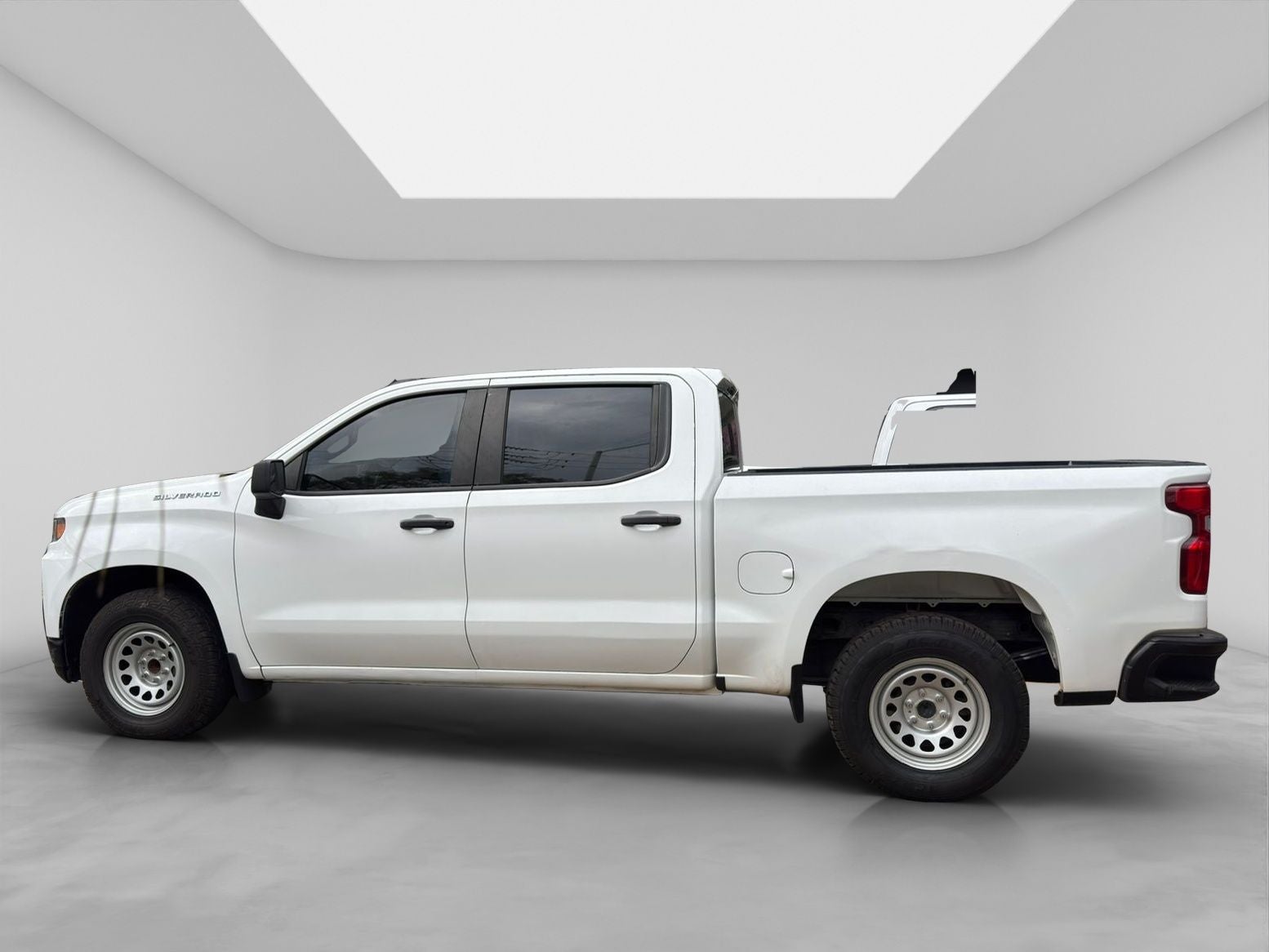 2020 Chevrolet Silverado 4.3 V6 1500 WT Doble Cabina 4x2 At