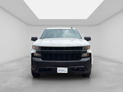 2020 Chevrolet Silverado 4.3 V6 1500 WT Doble Cabina 4x2 At
