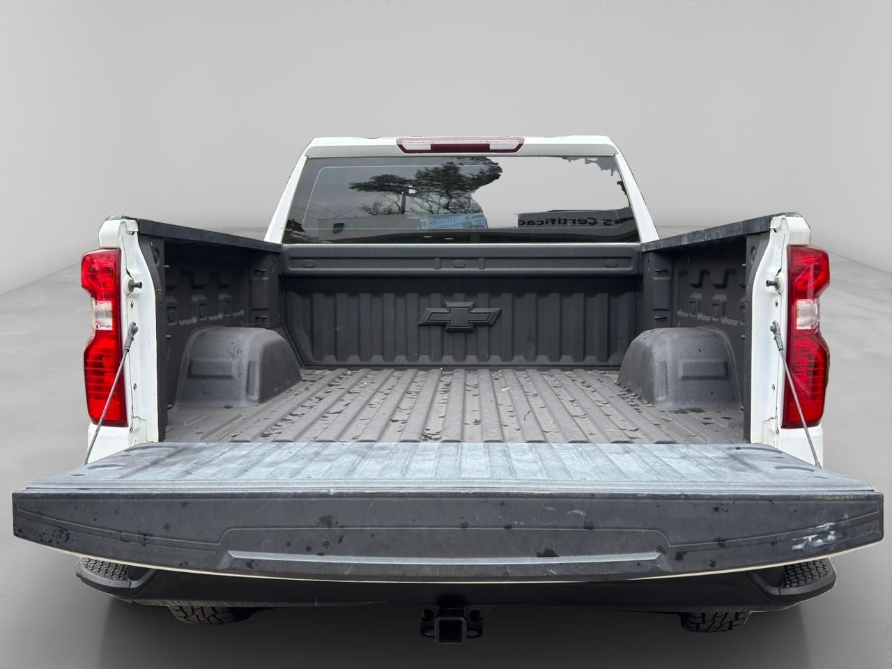 2020 Chevrolet Silverado 4.3 V6 1500 WT Doble Cabina 4x2 At