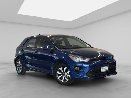 2023 Kia Rio 1.6 Hb LX Mt