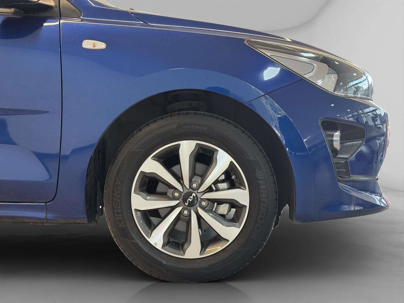 2023 Kia Rio 1.6 Hb LX Mt