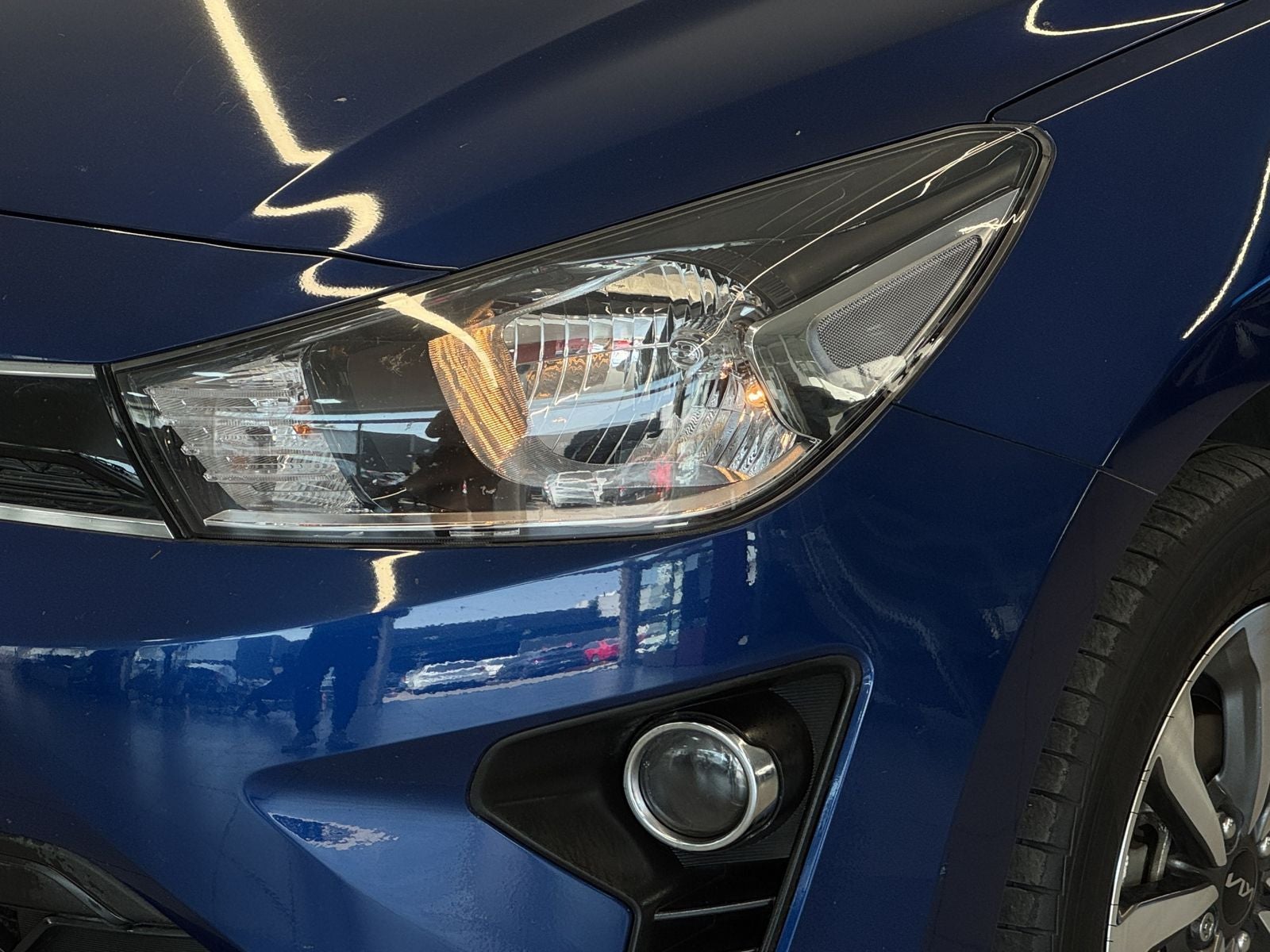 2023 Kia Rio 1.6 Hb LX Mt