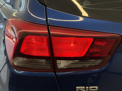 2023 Kia Rio 1.6 Hb LX Mt