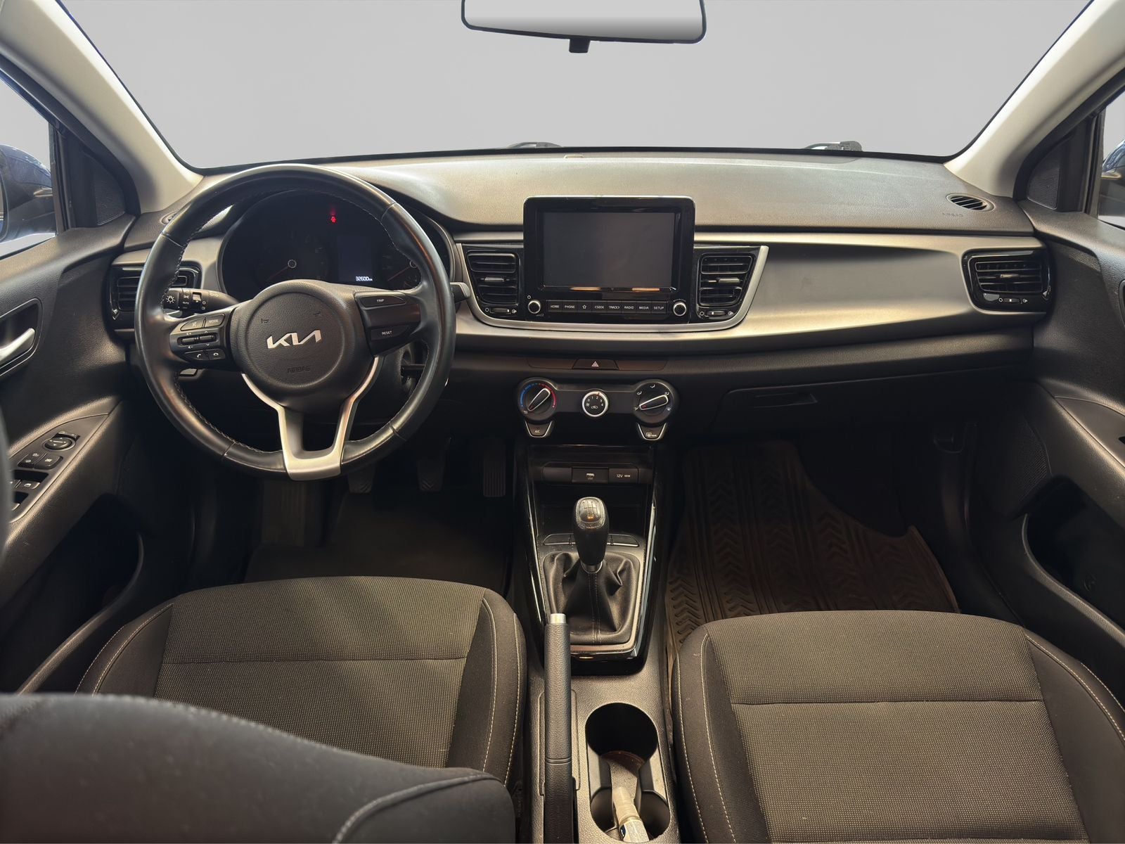 2023 Kia Rio 1.6 Hb LX Mt