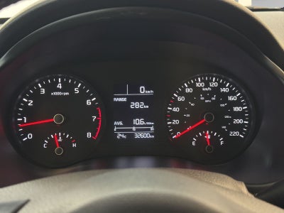 2023 Kia Rio 1.6 Hb LX Mt