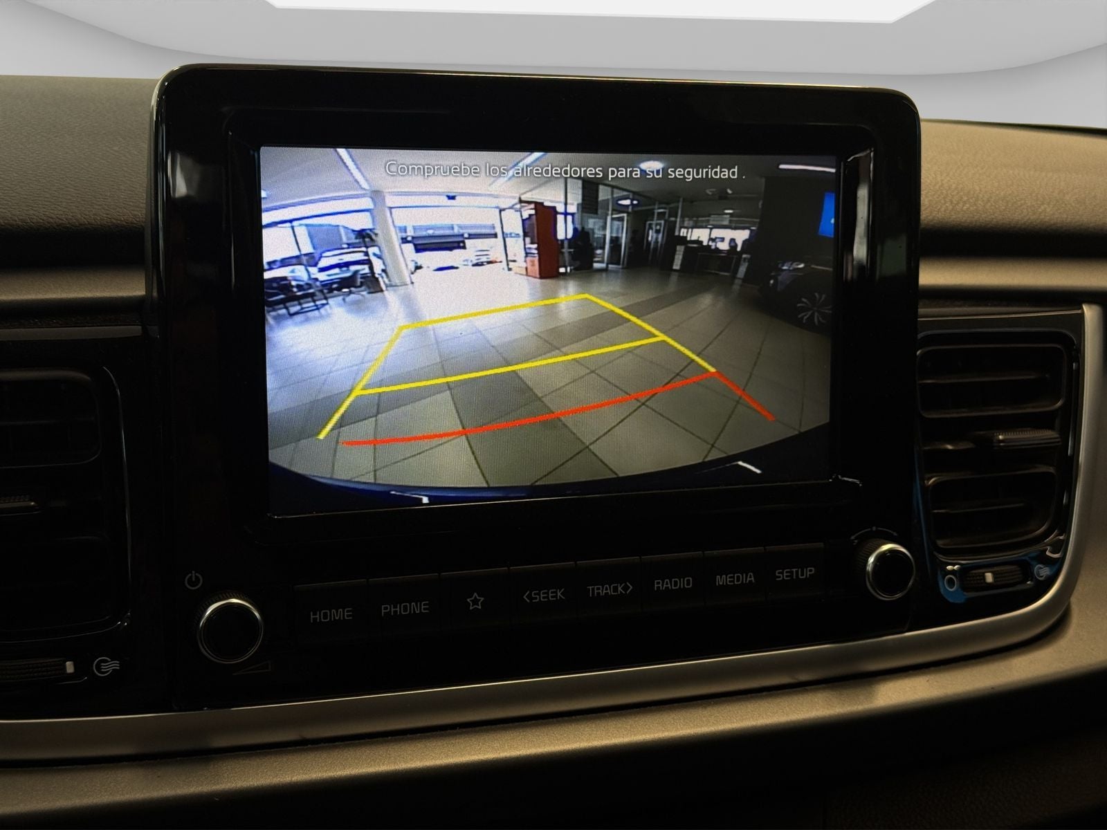 2023 Kia Rio 1.6 Hb LX Mt