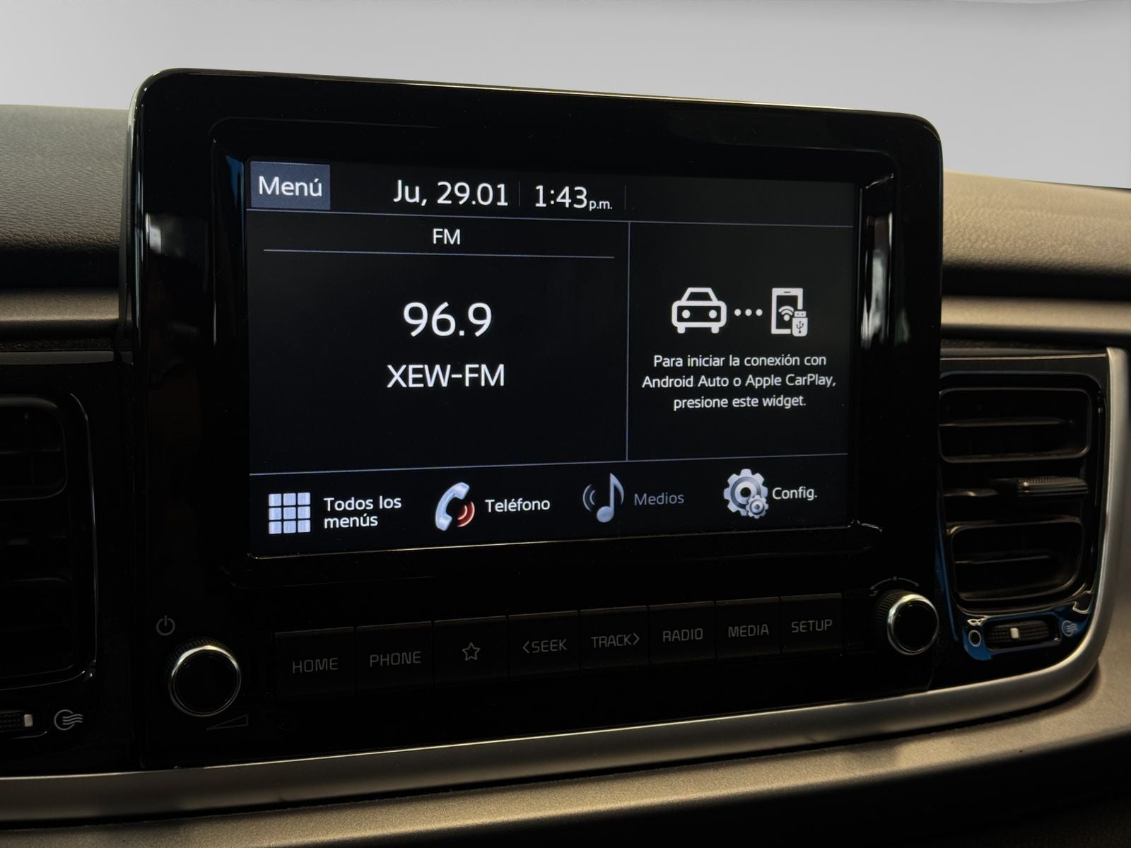 2023 Kia Rio 1.6 Hb LX Mt