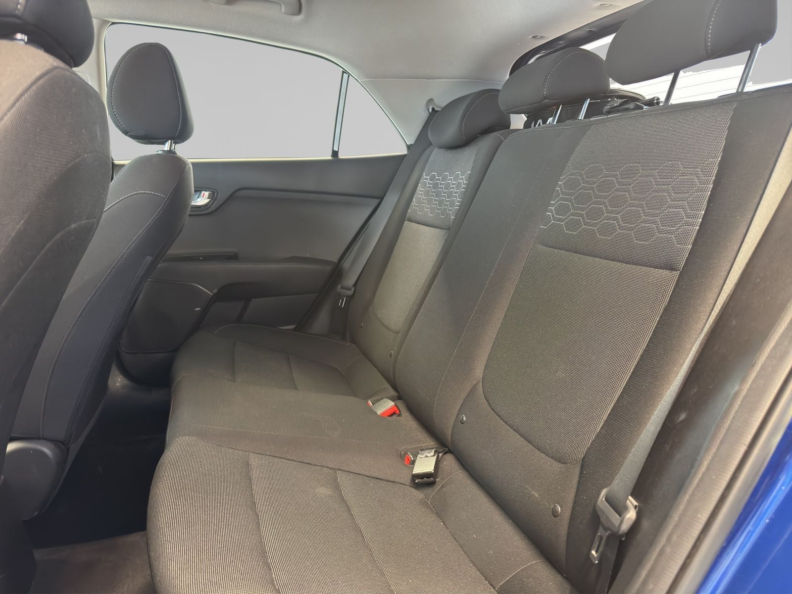 2023 Kia Rio 1.6 Hb LX Mt