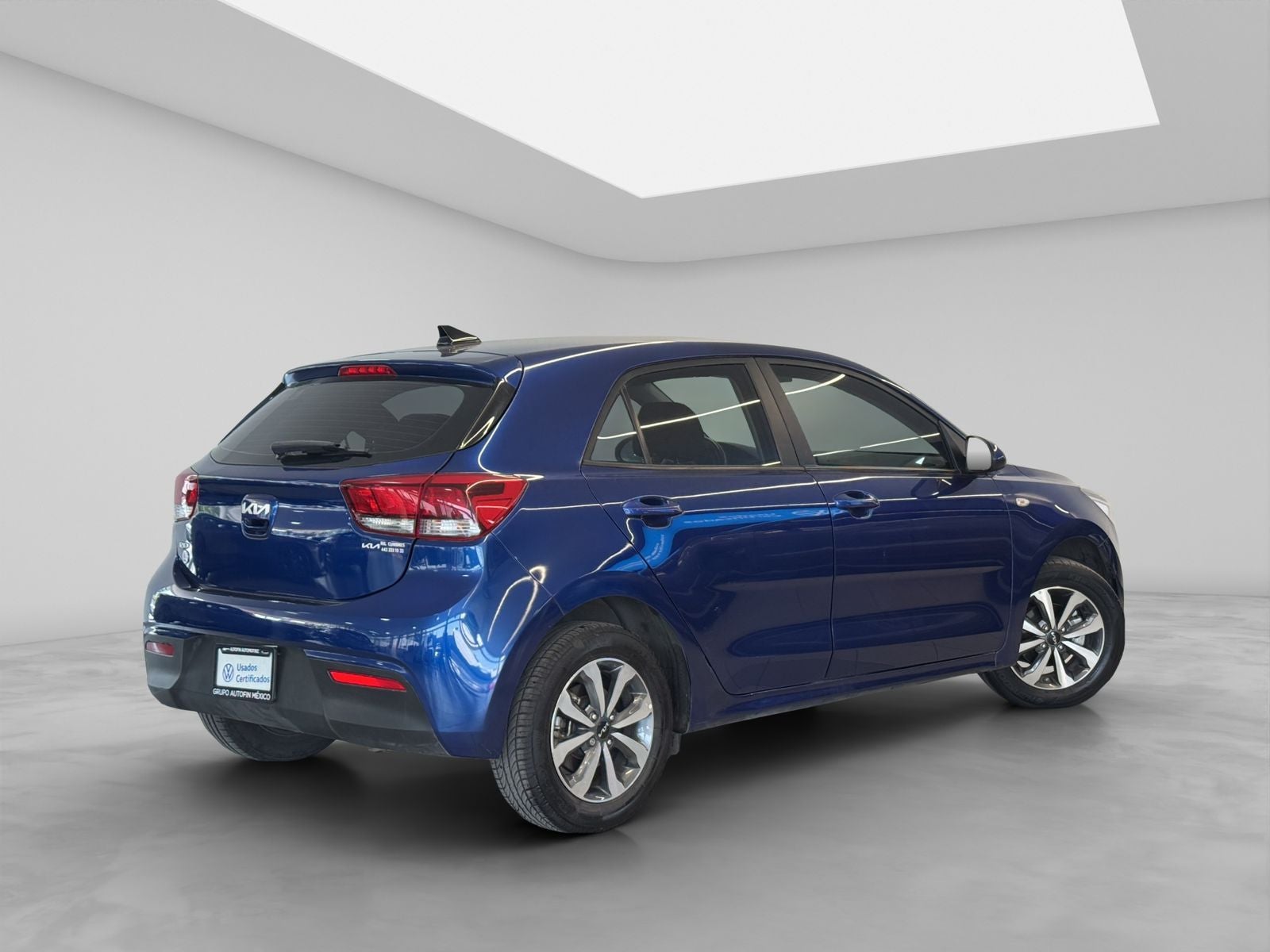 2023 Kia Rio 1.6 Hb LX Mt
