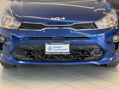 2023 Kia Rio 1.6 Hb LX Mt