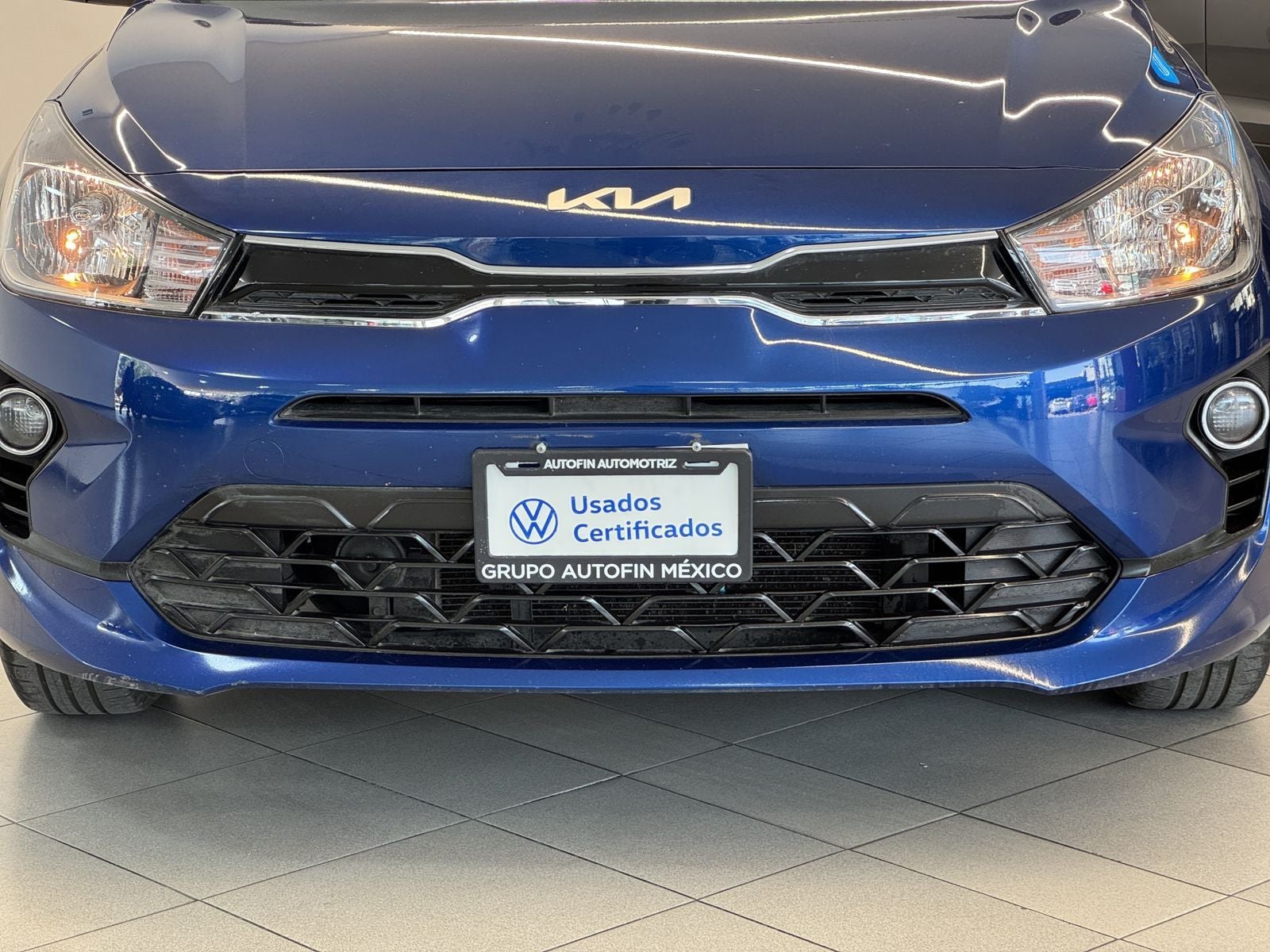 2023 Kia Rio 1.6 Hb LX Mt