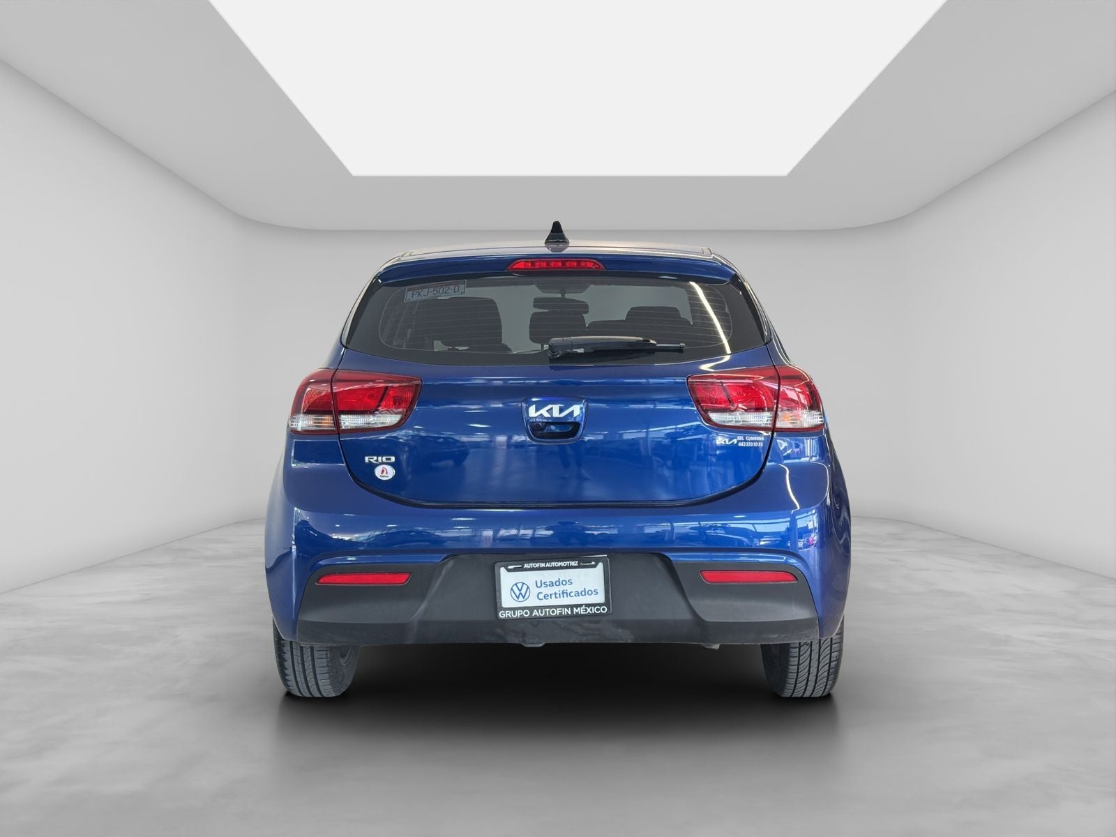 2023 Kia Rio 1.6 Hb LX Mt