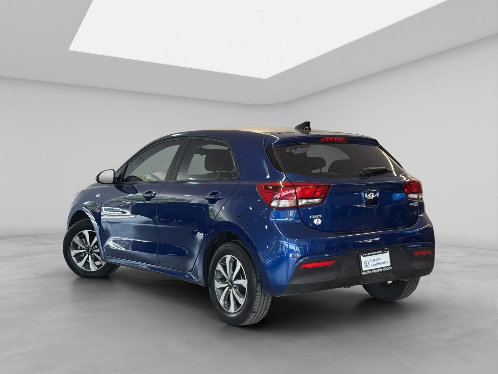 2023 Kia Rio 1.6 Hb LX Mt