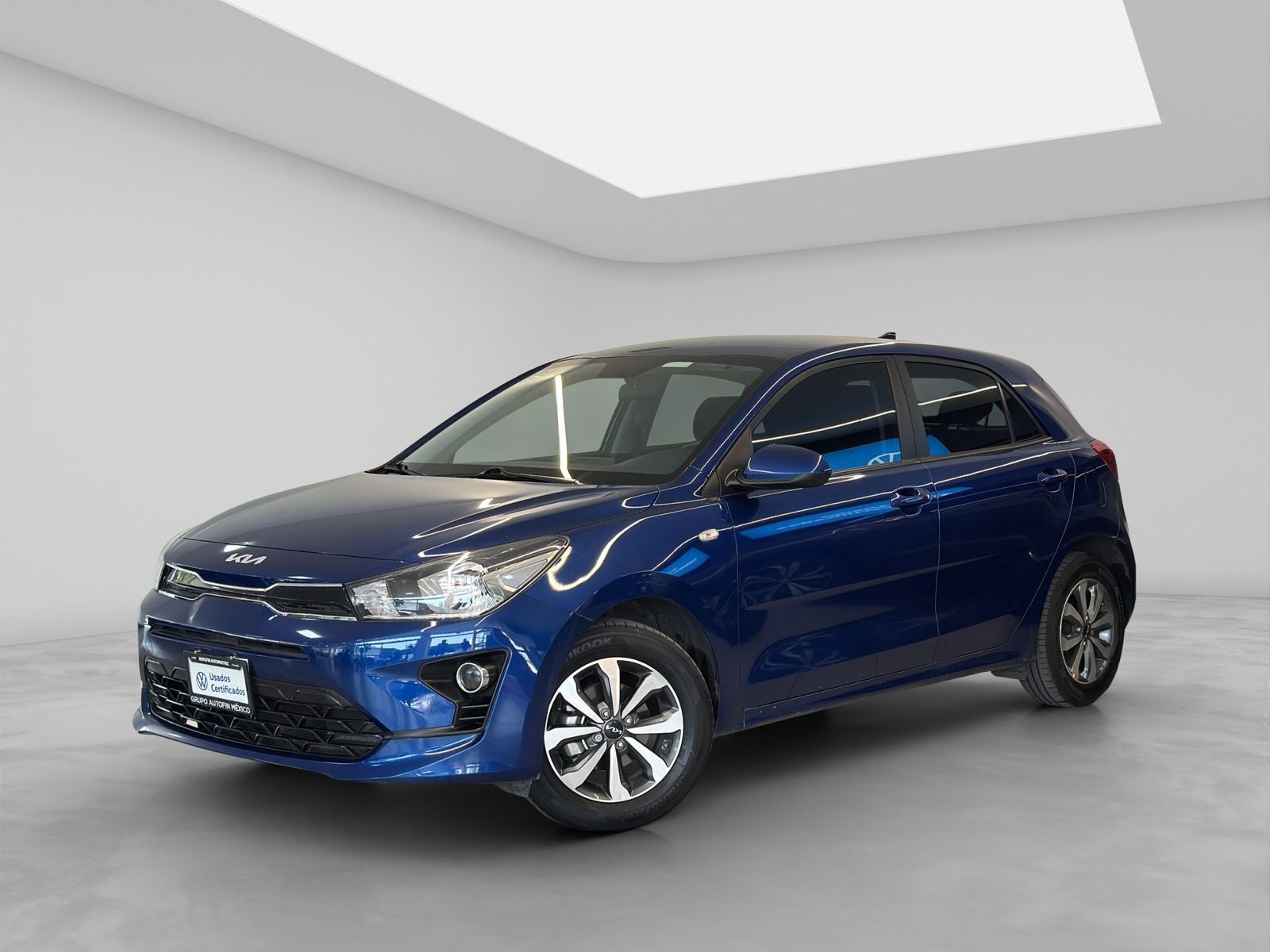 2023 Kia Rio 1.6 Hb LX Mt