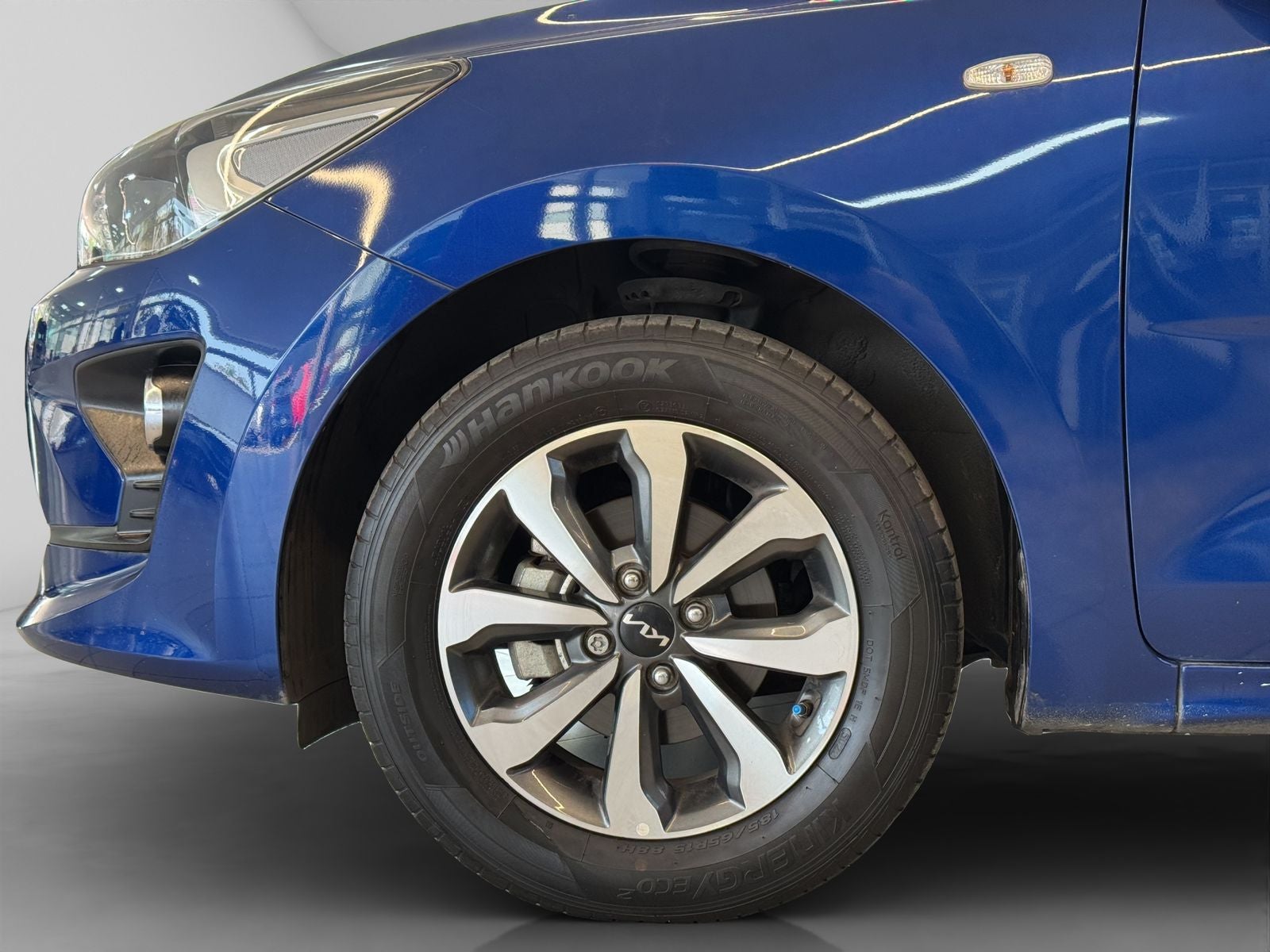 2023 Kia Rio 1.6 Hb LX Mt