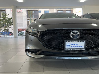 2025 Mazda Mazda 3 2.5 Signature Sedan At