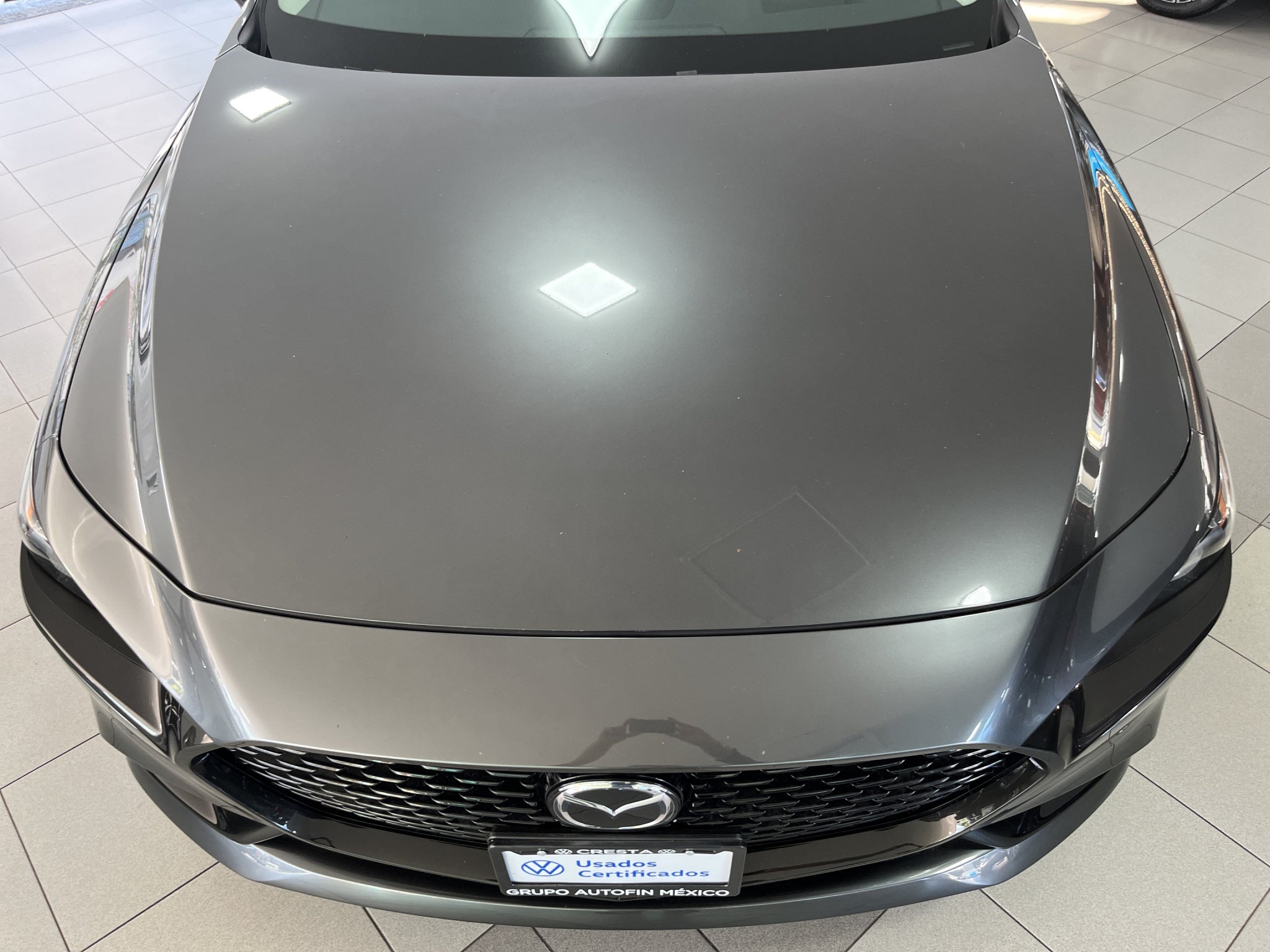 2025 Mazda Mazda 3 2.5 Signature Sedan At