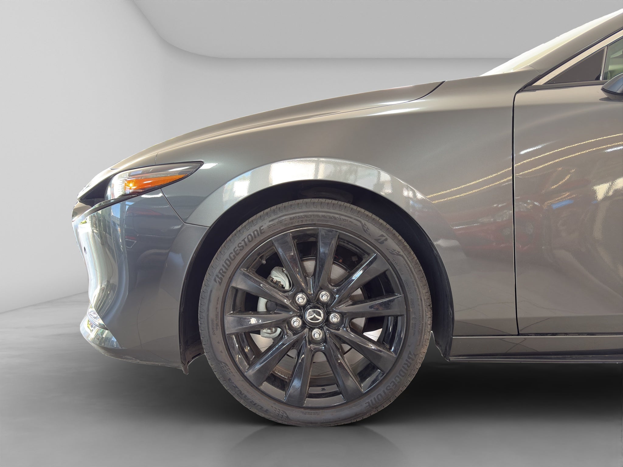 2025 Mazda Mazda 3 2.5 Signature Sedan At