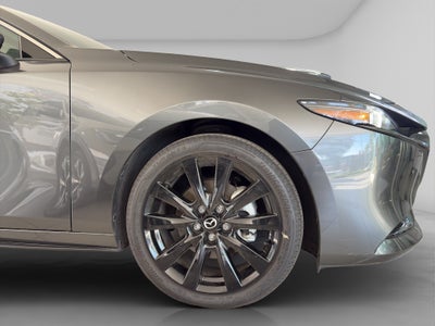 2025 Mazda Mazda 3 2.5 Signature Sedan At