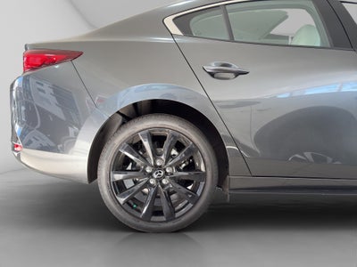 2025 Mazda Mazda 3 2.5 Signature Sedan At