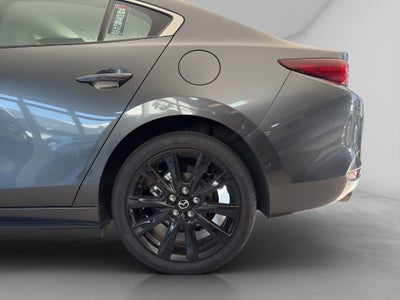 2025 Mazda Mazda 3 2.5 Signature Sedan At