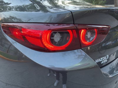 2025 Mazda Mazda 3 2.5 Signature Sedan At