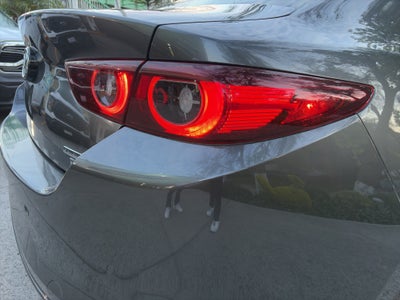 2025 Mazda Mazda 3 2.5 Signature Sedan At
