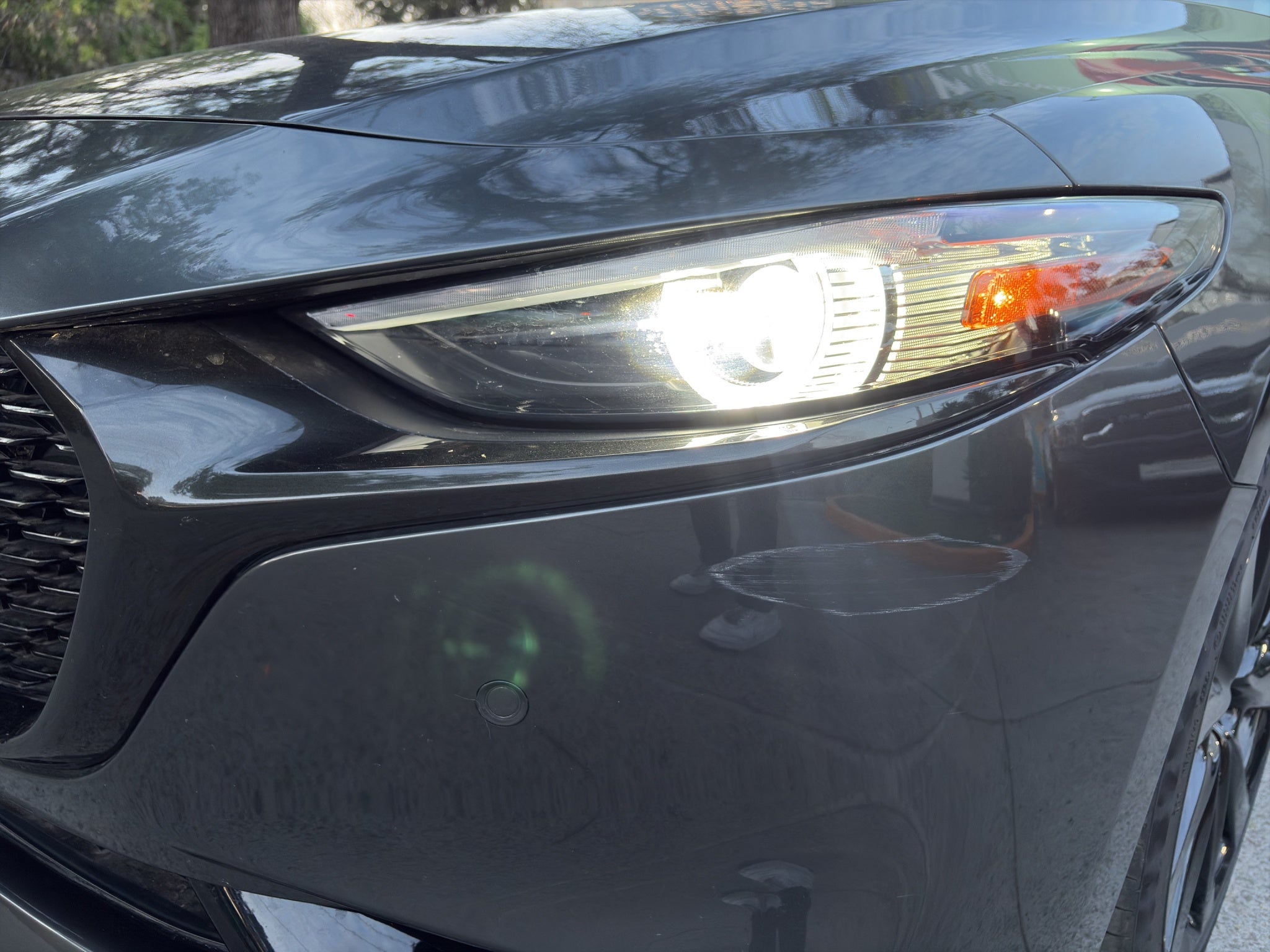 2025 Mazda Mazda 3 2.5 Signature Sedan At