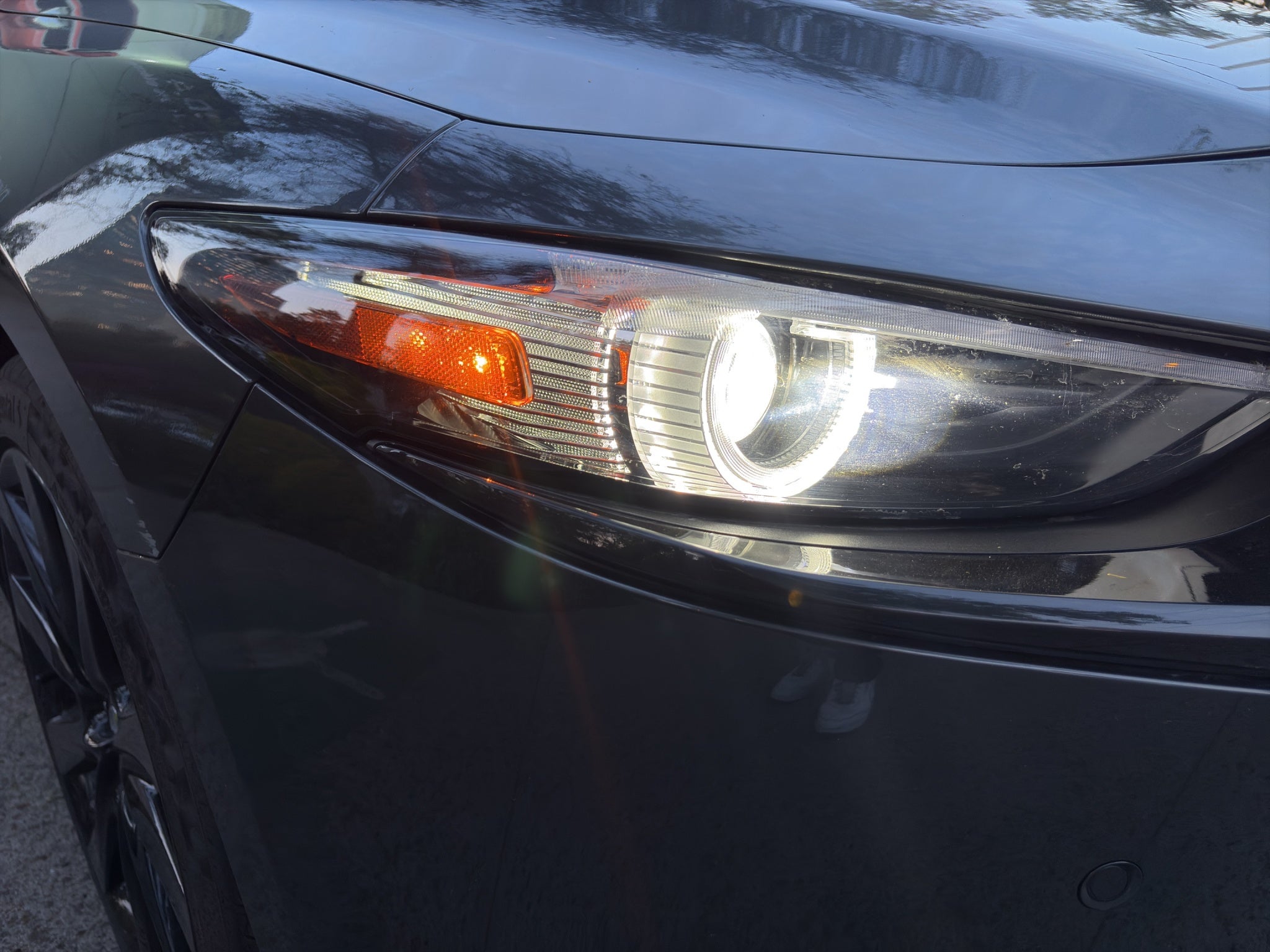 2025 Mazda Mazda 3 2.5 Signature Sedan At