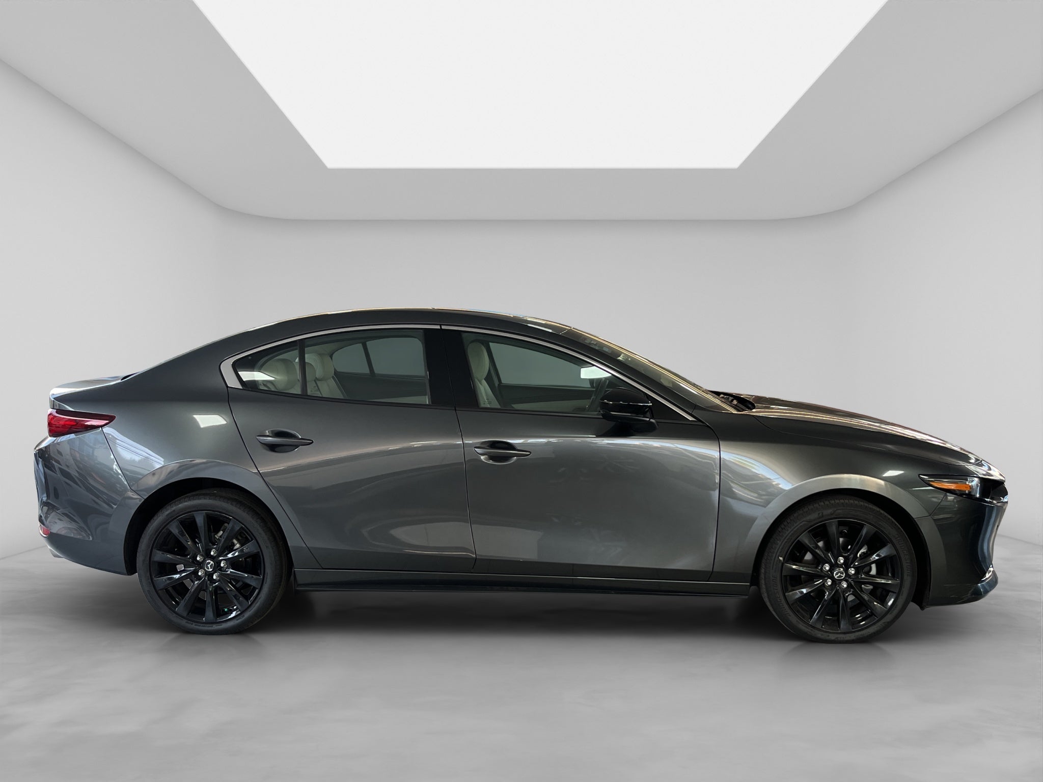 2025 Mazda Mazda 3 2.5 Signature Sedan At