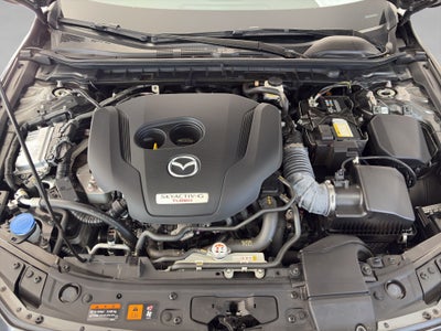 2025 Mazda Mazda 3 2.5 Signature Sedan At