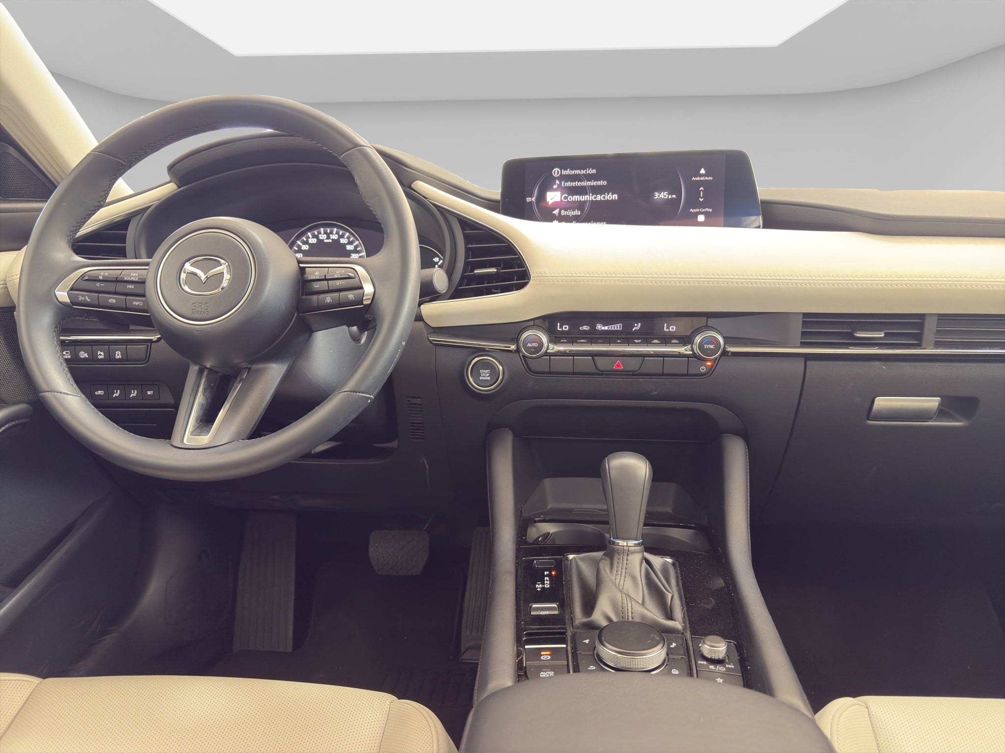 2025 Mazda Mazda 3 2.5 Signature Sedan At