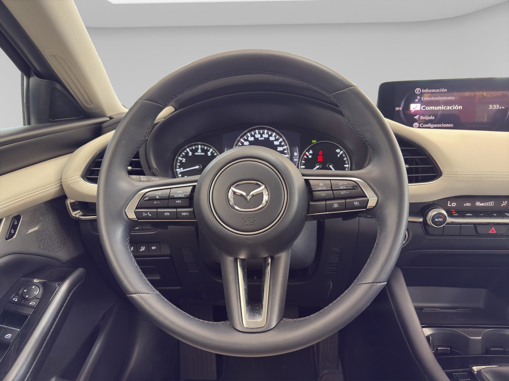 2025 Mazda Mazda 3 2.5 Signature Sedan At