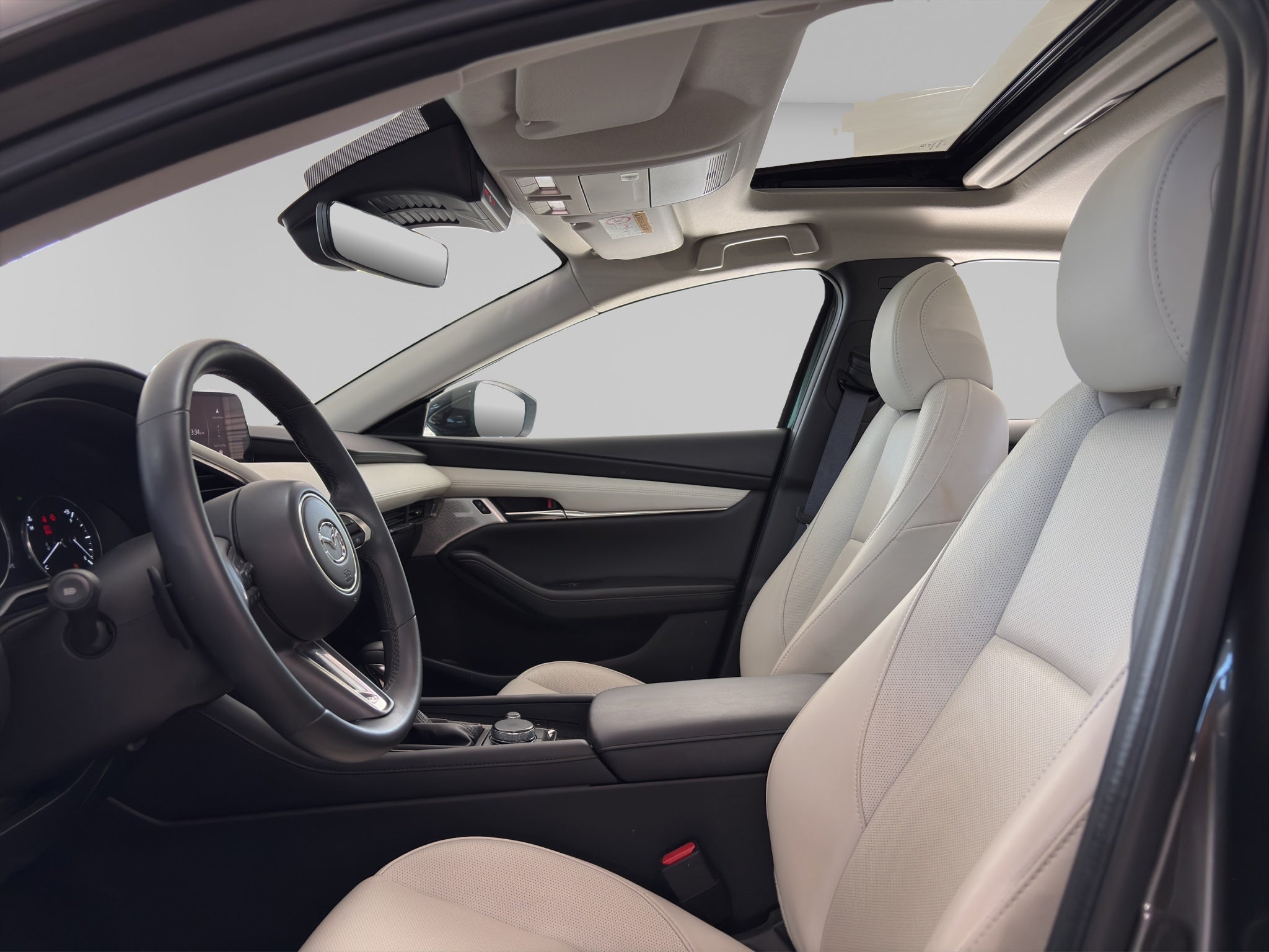 2025 Mazda Mazda 3 2.5 Signature Sedan At