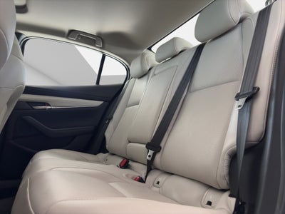 2025 Mazda Mazda 3 2.5 Signature Sedan At