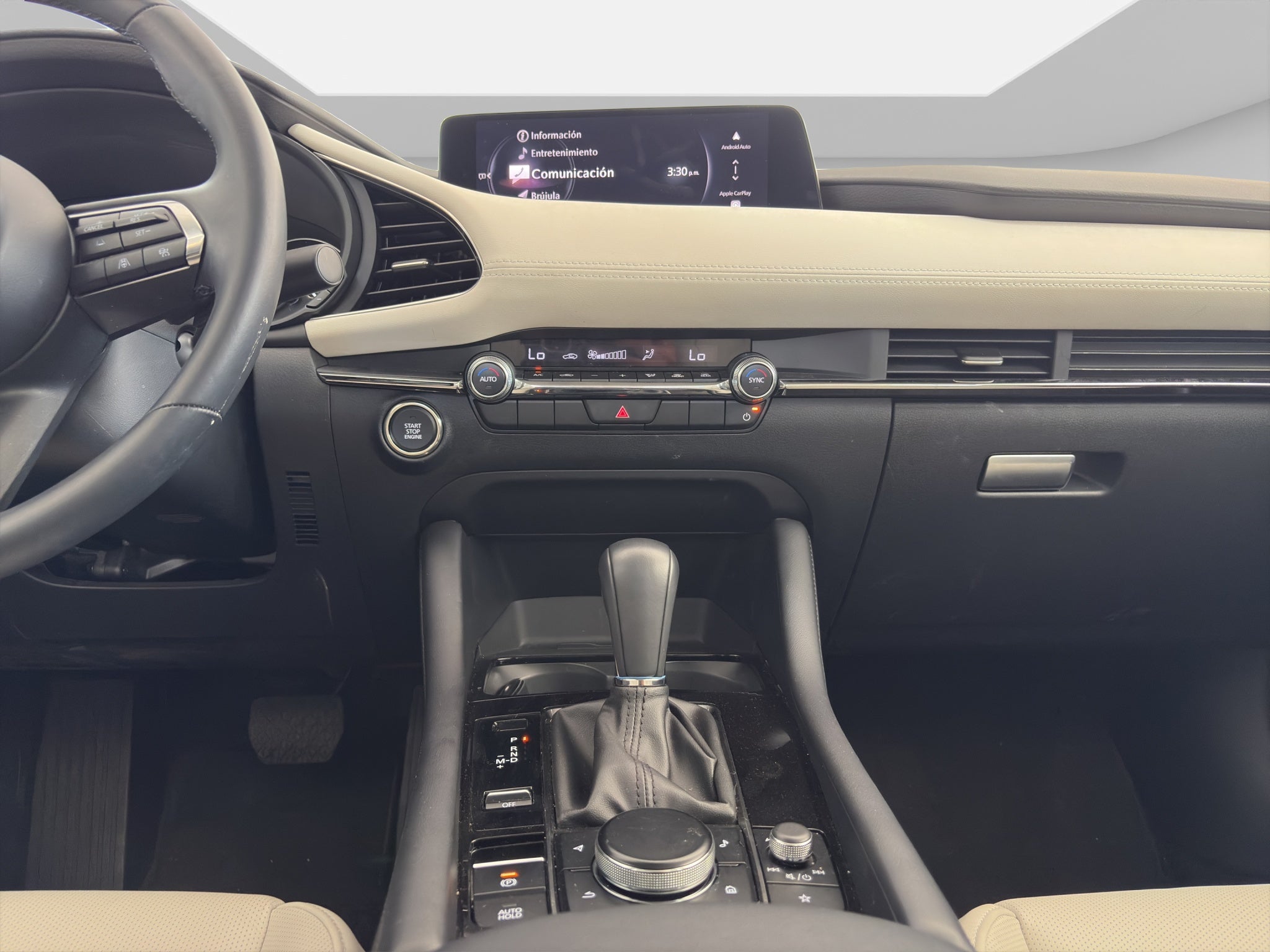 2025 Mazda Mazda 3 2.5 Signature Sedan At