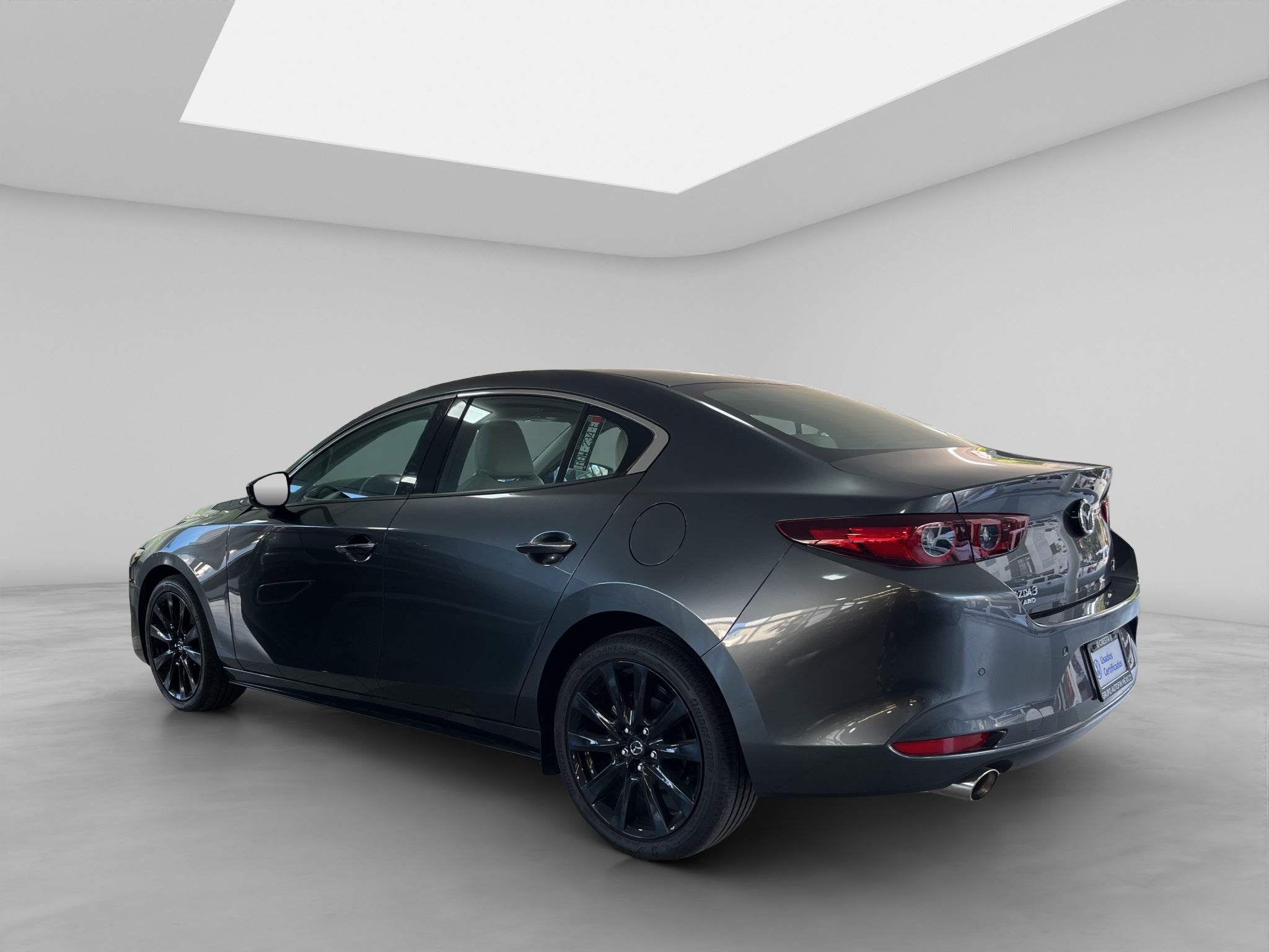 2025 Mazda Mazda 3 2.5 Signature Sedan At