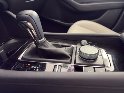 2025 Mazda Mazda 3 2.5 Signature Sedan At