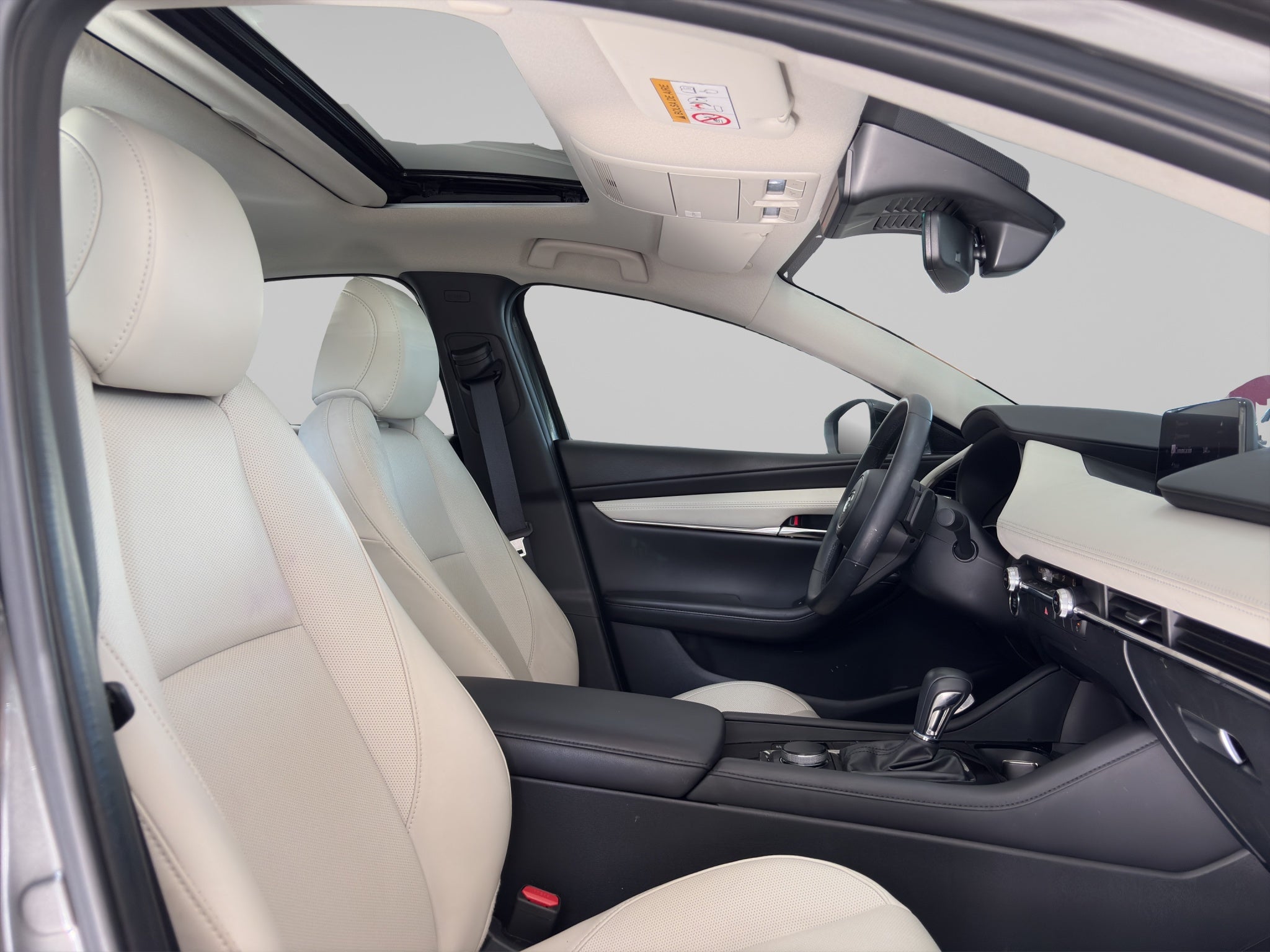 2025 Mazda Mazda 3 2.5 Signature Sedan At