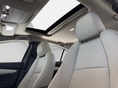 2025 Mazda Mazda 3 2.5 Signature Sedan At