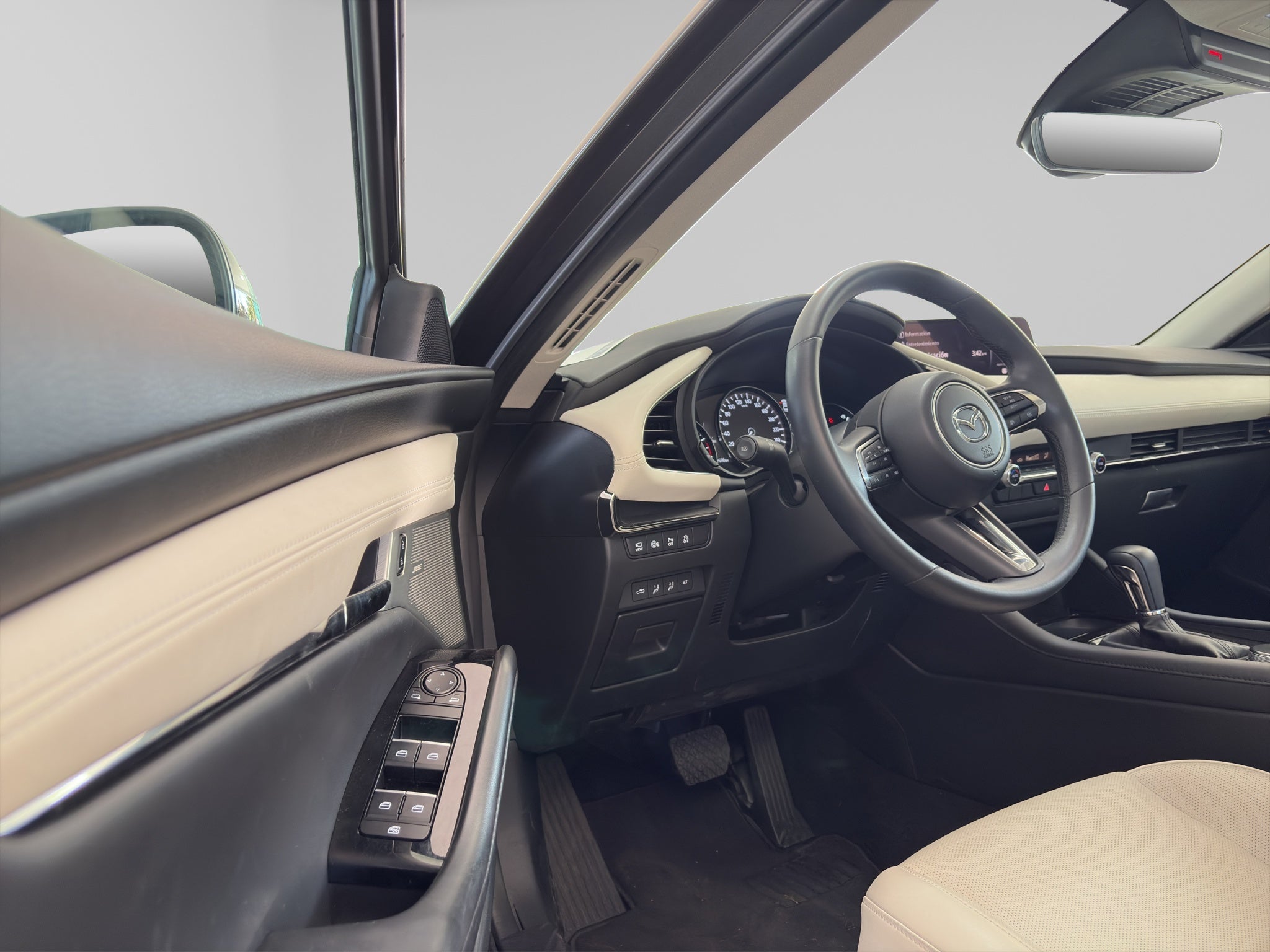 2025 Mazda Mazda 3 2.5 Signature Sedan At