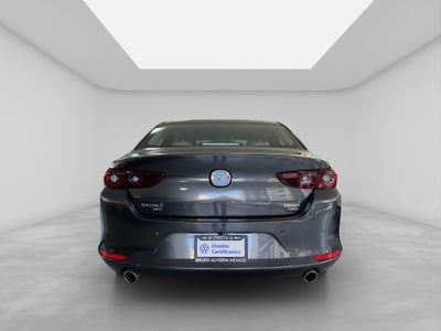 2025 Mazda Mazda 3 2.5 Signature Sedan At