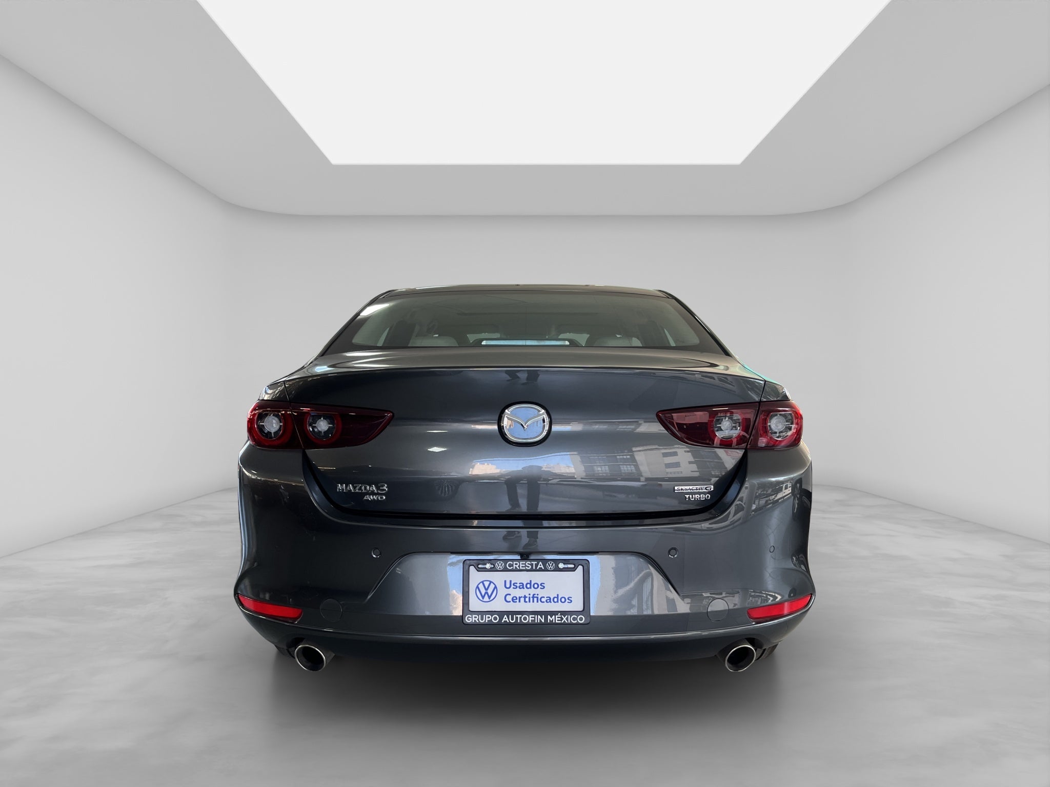 2025 Mazda Mazda 3 2.5 Signature Sedan At