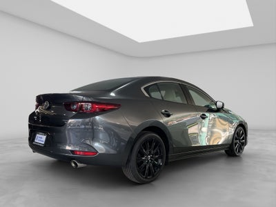 2025 Mazda Mazda 3 2.5 Signature Sedan At