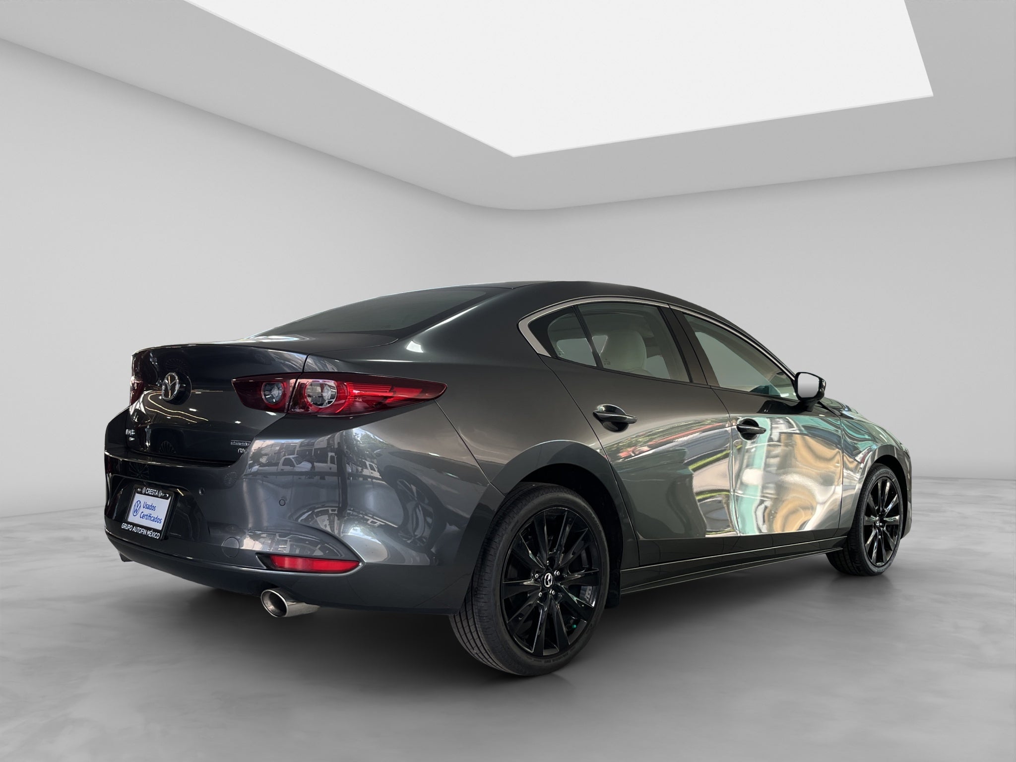 2025 Mazda Mazda 3 2.5 Signature Sedan At