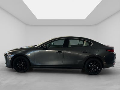 2025 Mazda Mazda 3 2.5 Signature Sedan At