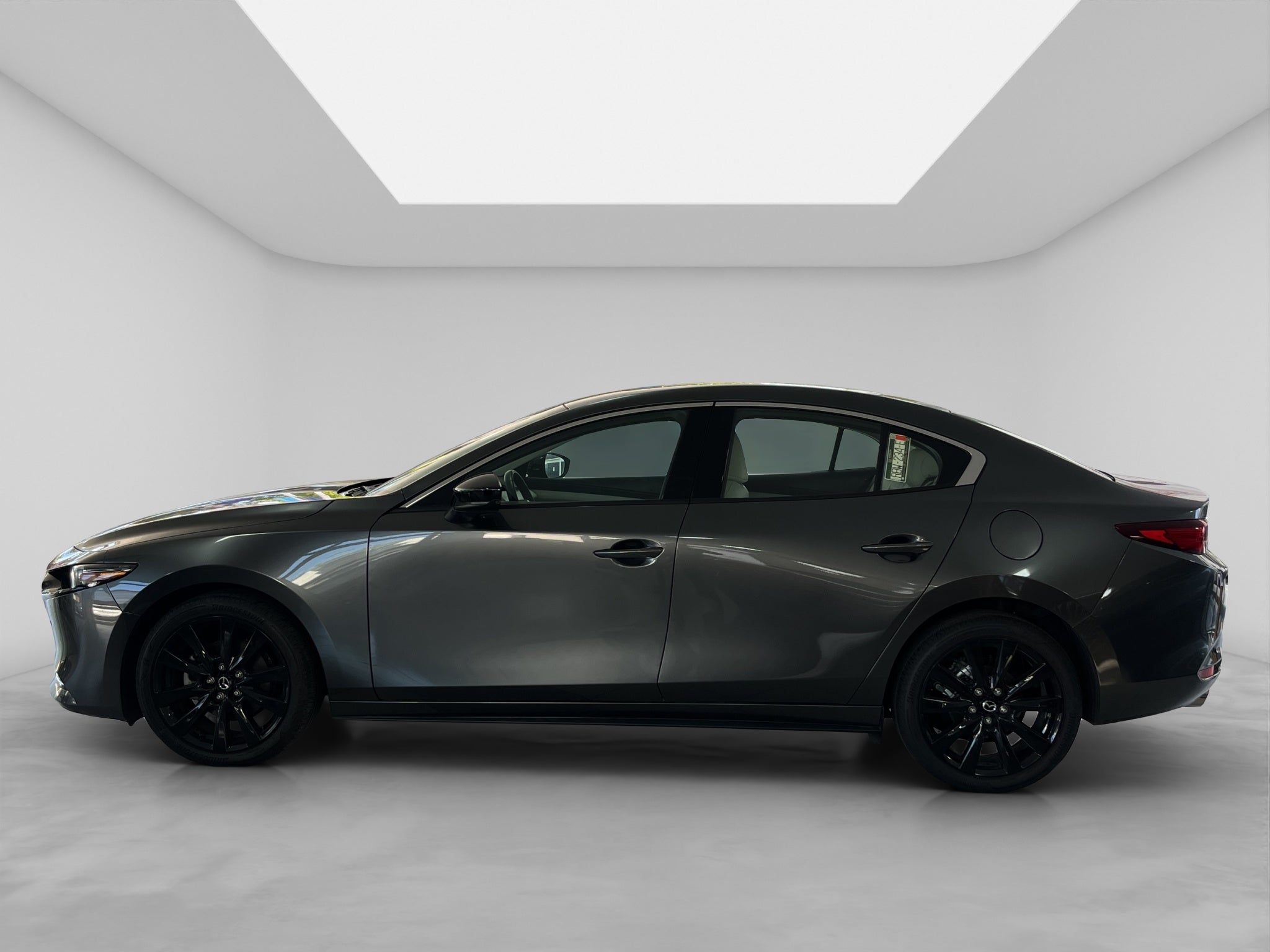 2025 Mazda Mazda 3 2.5 Signature Sedan At